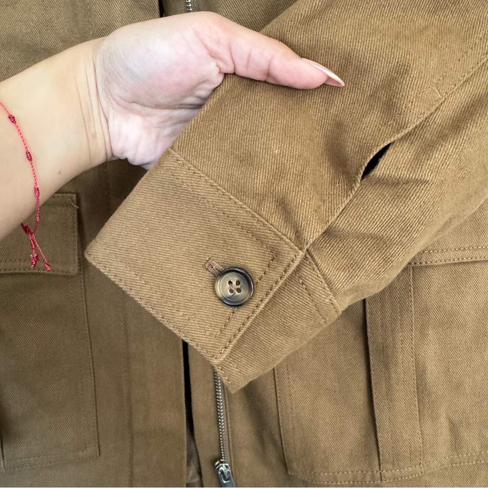 H&M Utility Jacket - Picture 4 of 5
